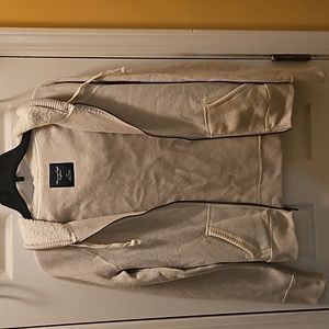 EUC AE Zippered Hoodie